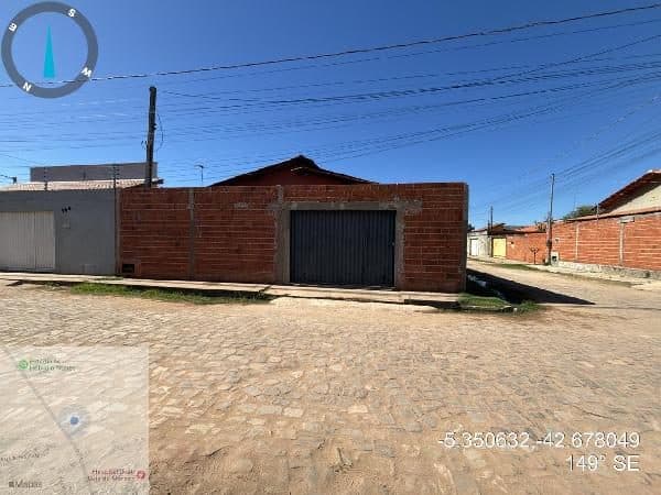 RUA JOSE TIMOTEO, N. 309,, DEMERVAL LOBAO