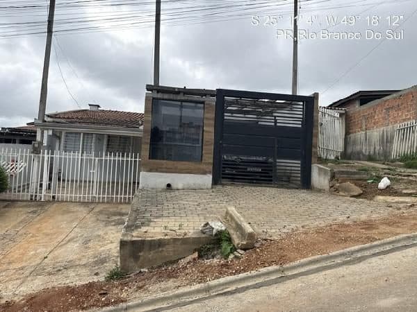R CURRUIRA, N. 96, CS 02 QD J LT 12, RIO BRANCO DO SUL