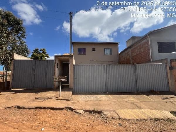 RUA RIO DAS PEDRAS, N. 62, CS 203 VG 203, MATEUS LEME