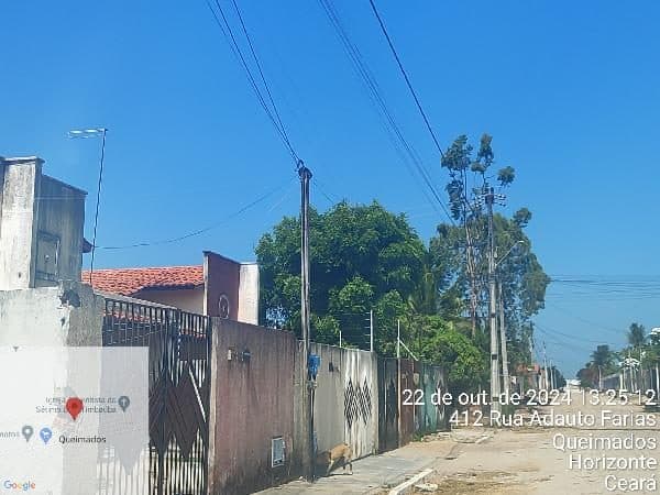 RUA ADAUTO FARIAS, N. 392, CASA B, HORIZONTE