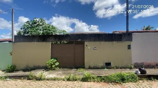 RUA LUIZ CARLOS VASCONCELOS DE MORAIS, N. 718, CS 01 LOTE 02B, SAO GONCALO DO AMARANTE