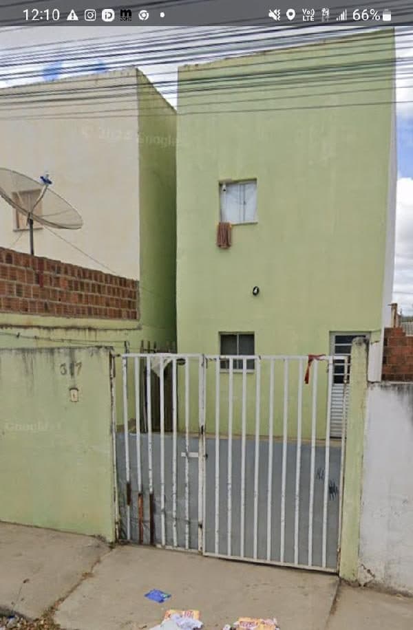 RUA PROJETADA 19, N. 317, QD 35 LT 33, SANTA CRUZ DO CAPIBARIBE