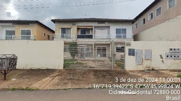 QUADRA 62, N. SN, Apto 103, LT 28 R 36 VG 103, CIDADE OCIDENTAL