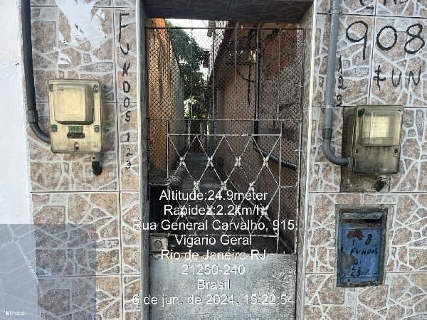 RUA GENERAL CARVALHO, N. 908, CASA 02, RIO DE JANEIRO