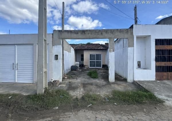 AV. PRINCIPAL 1, N. 142, QD K LT 19, TORITAMA