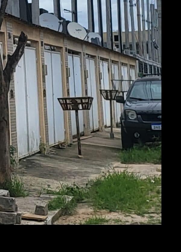 RUA DEZ, N. 100, LT 25 QD I, NOVA IGUACU