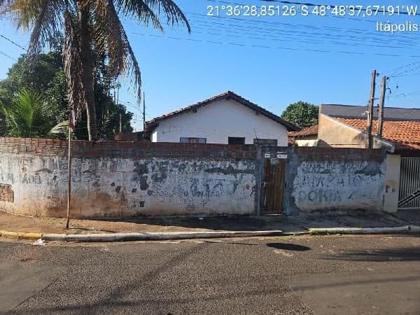 RUA NORUEGA, N. 13, QUADRA 14 LOTE 11, ITAPOLIS