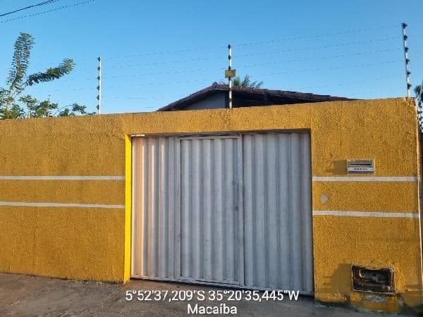 RUA MATO GROSSO, N. 31, LOTE 05 QUADRA 31, MACAIBA