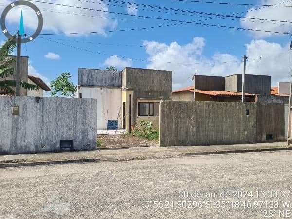 AVENIDA PAU BRASIL, N. 782, LT767 QD24 LOT CIDADE CAMPESTRE, MACAIBA
