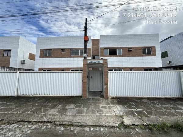 RUA ARTUR DOS SANTOS GOMES, N. 59, Apto 101,, JOAO PESSOA