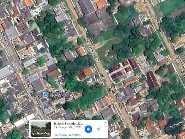 RUA JOSE SERRADO, N. 262, CS 02, SAO GONCALO