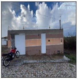 RUA SEBASTIAO VICENTE DO NASCIMENTO, N. 79, QD07 LT183, PENDENCIAS