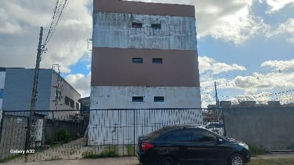 RUA VIHA DEL MAR, N. 335, Apto 04, LT 3-A1 QD O, PAULISTA