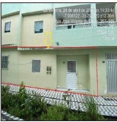 TRAVESSA SEVERINO CAETANO DA SILVA, N. SN, Apto 7A, QD 01 LT 07, GLORIA DO GOITA