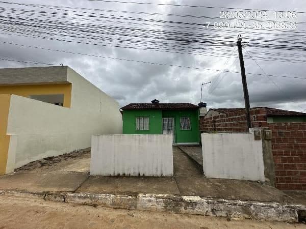 RUA PROJETADA R22, N. SN, LT 06 QD X, CHA DE ALEGRIA
