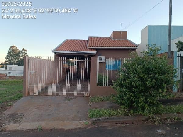 RUA MARGINAL, N. 186, LT 38, QD 03,, MOREIRA SALES