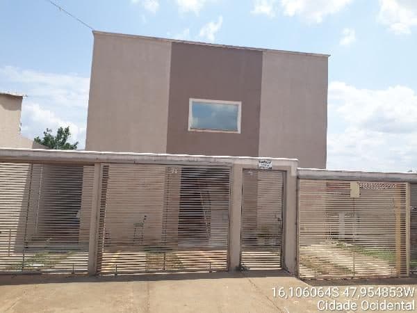 AVENIDA JOAQUIM GILBERTO, N. SN, Apto 102, LT.5 QD.29-A - VG 102, CIDADE OCIDENTAL
