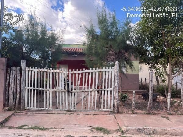 RUA LUIZ LOPES DE MORAES, N. 635,, DEMERVAL LOBAO