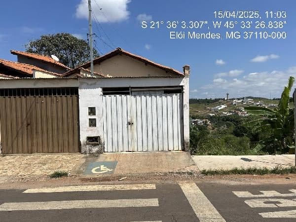 RUA MARANHÃO, N. 13, CASA 03 LOTE 01-D3 QD 29, ELOI MENDES