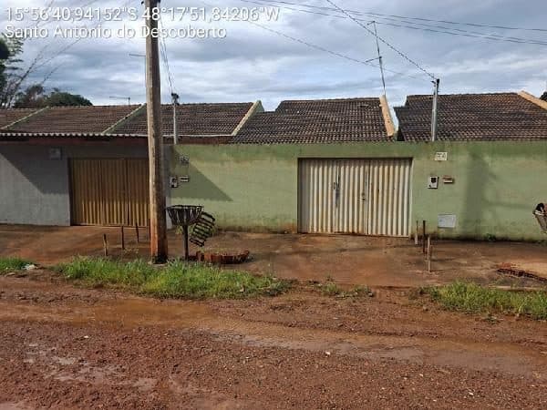RUA 18, N. SN, QD 34 - LT 09I, SANTO ANTONIO DO DESCOBERTO