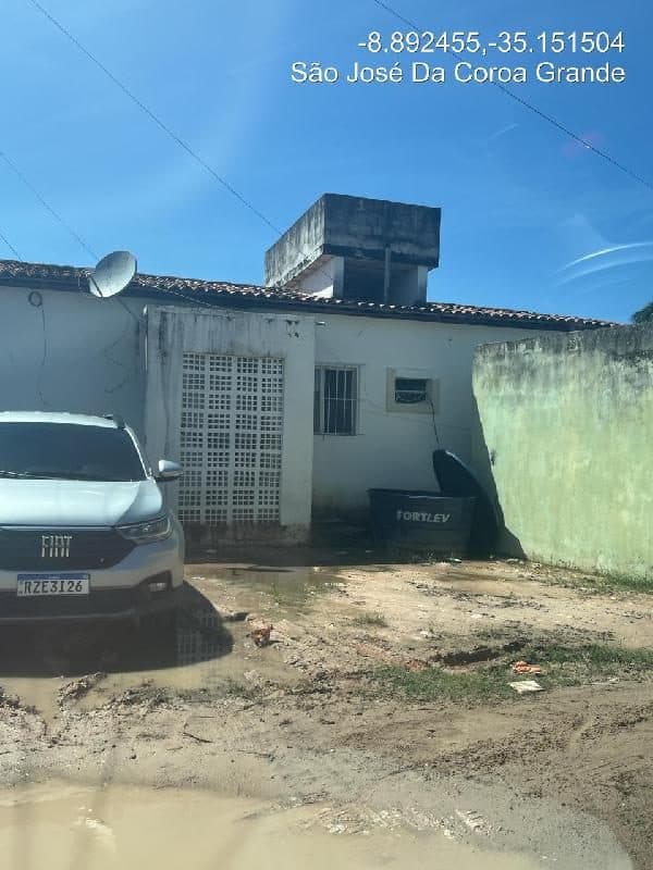 RUA PROJETADA, N. 01, QD F LT 31, SAO JOSE DA COROA GRANDE