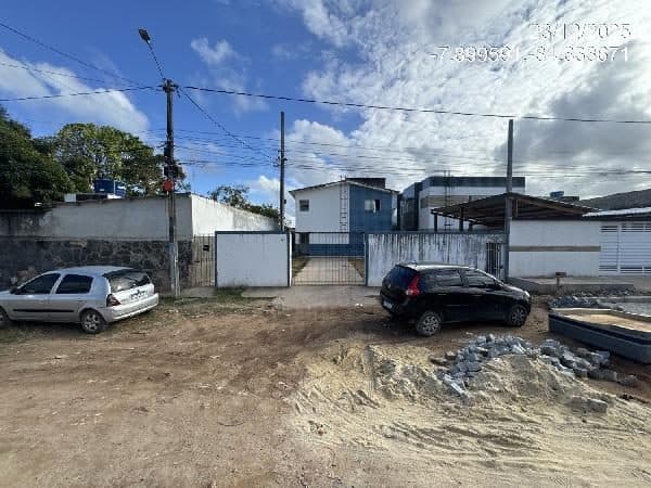 RUA BARRA LONGA, N. 55, Apto 2, QD F, LT 5, PAULISTA