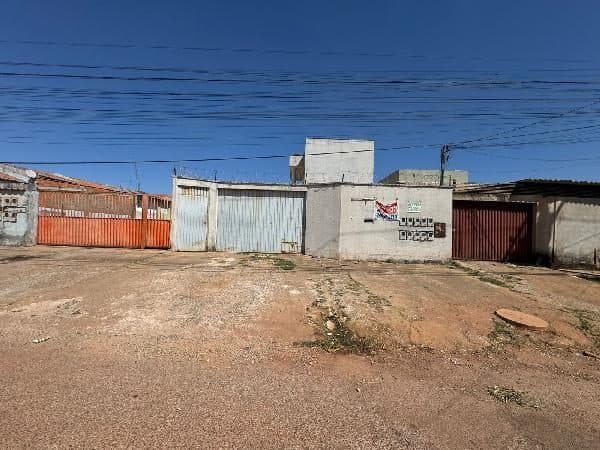RUA DOIS, N. SN, Apto 102, TERREO, LT 03-C, QD 06, AGUAS LINDAS DE GOIAS