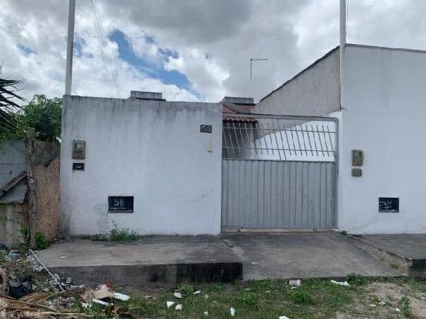 RUA CAIÇARA, N. 58, FEIRA DE SANTANA