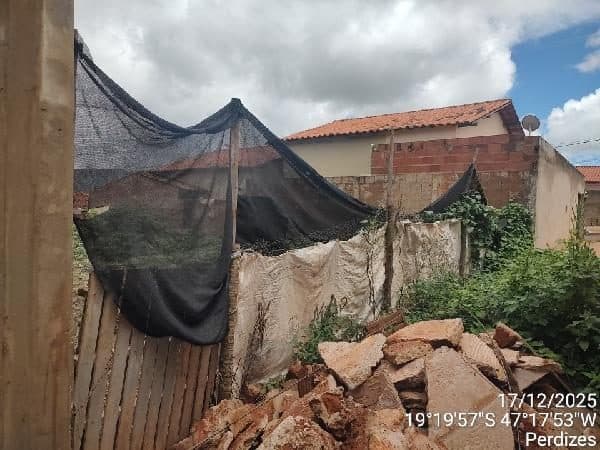 RUA 24, N. SN, SN, LT 28 QD 03, PERDIZES