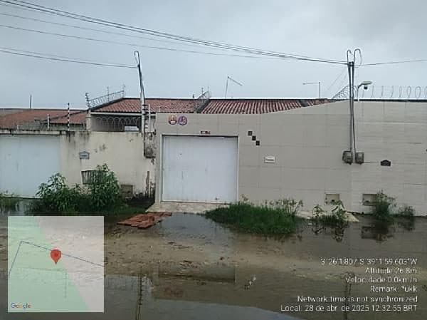 RUA 03, N. 269, 269, QD 08 PARTES DOS LOTES 17 E 18, PARACURU