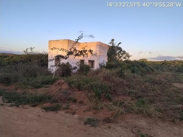 RUA A-2, N. S/N°, LT 13, QD M1, POCOES