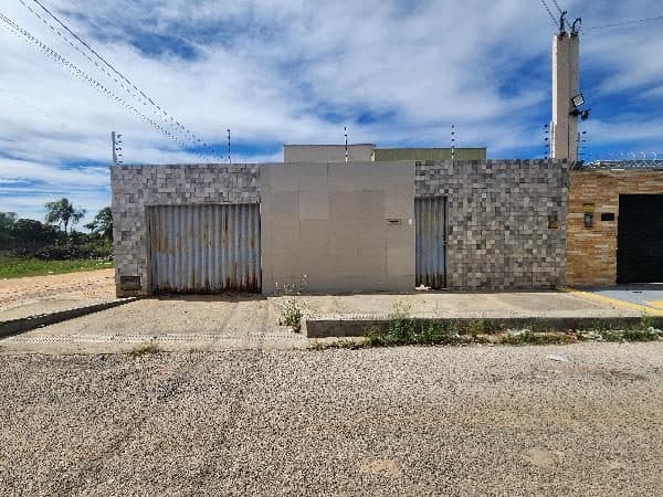 RUA ANTONIO PEREIRA DE MELO, N. 220, LT 44 QD D3, MOSSORO
