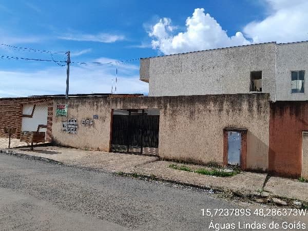QUADRA 36, N. SN, Apto 201, LT 28, AGUAS LINDAS DE GOIAS