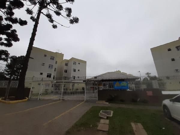 RUA ANTONIO ZANON, N. 575, Apto 3, TPA BL2, CURITIBA