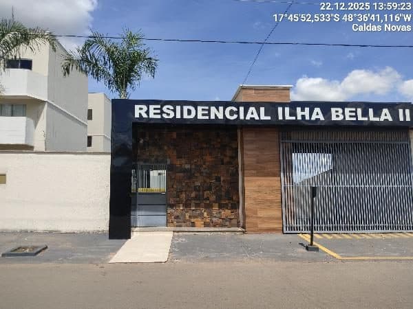 RUA 31, N. 307, Apto D03, BL D, CALDAS NOVAS