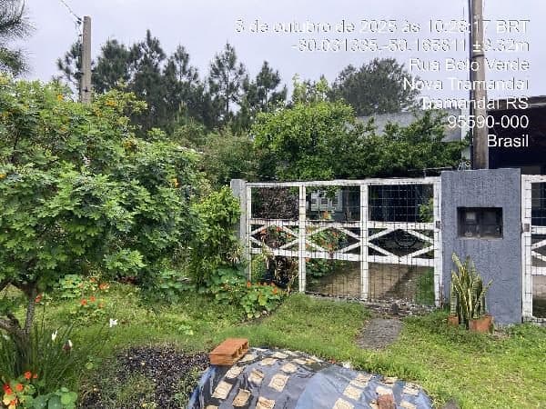 RUA BOTO VERDE, N. 185, CS 185, LT 394, ST 130, TRAMANDAI