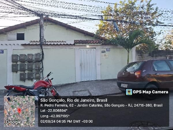 RUA PEDRO FERREIRA, N. 79, CS 04, SAO GONCALO