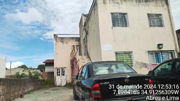 RUA ALAMEDA CUMARU, N. 179, Apto 01, TÉRREO, ABREU E LIMA