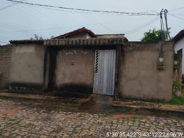 RUA PROJETADA, N. SN, LT14, MATOES