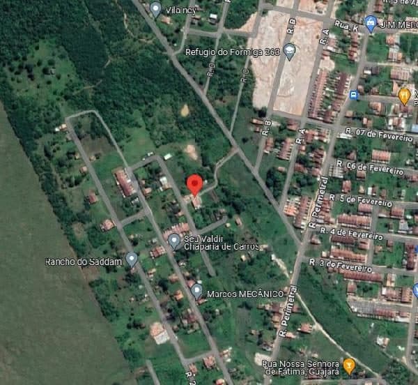 RUA 81, N. 82, LT 338-B, QD L, NOSSA SENHORA DO SOCORRO