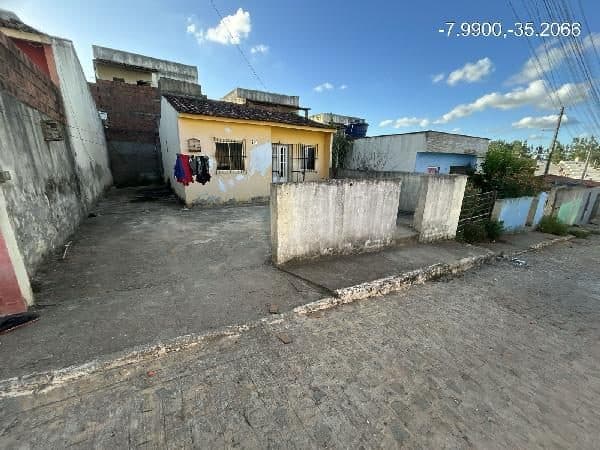 RUA PROJETADA R22, N. SN, LOTE 13 QUADRA X, CHA DE ALEGRIA
