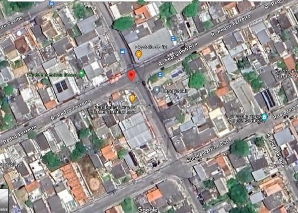 RUA PEDRO FERREIRA, N. 79, CS 05, LT 14, QD 28N, SAO GONCALO