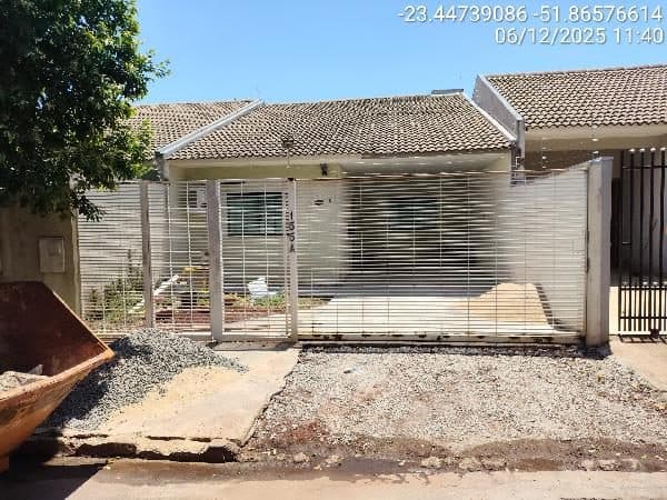RUA DOS CRAVOS, N. 155-A, CS A QD 03 DATA DE TERRAS 04, SARANDI