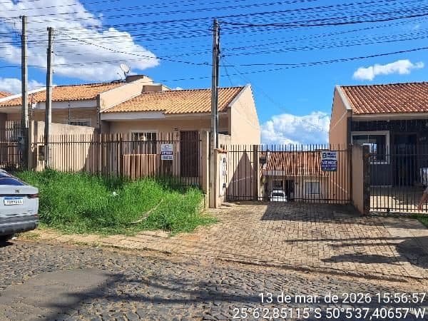RUA JOSE FAVARO, N. 304, CASA 08, PONTA GROSSA