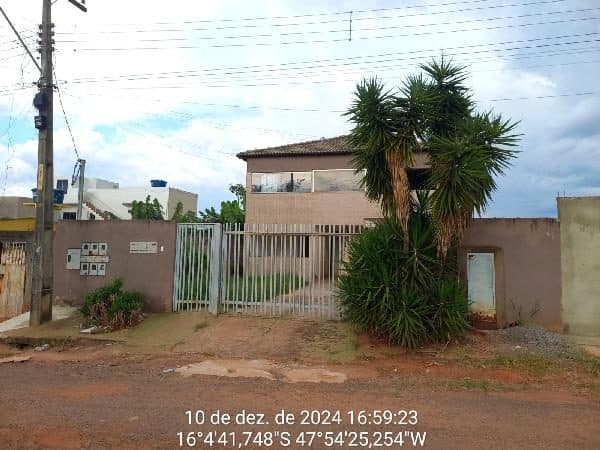 QUADRA QUADRA 21, N. S/N, Apto 201, RUA ALEXANDRE LIAH LT 21, CIDADE OCIDENTAL