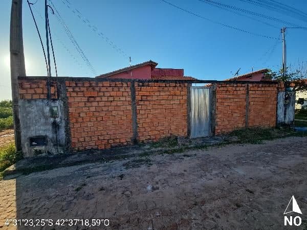 RUA PROJETADA 08, N. 11, LT 11 QD L, LAGOA ALEGRE