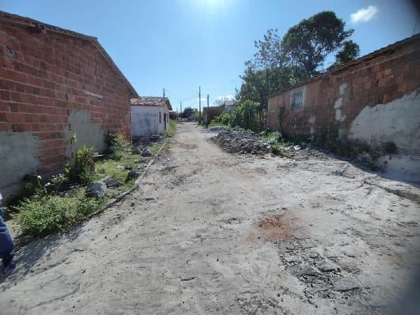 RUA VIA DE ACESSO 01, N. SN, LT 16, QD A, ALHANDRA