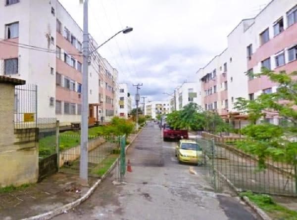 RUA CORREGO RICO, N. 145, Apto 305, BL 04, LT 07, RIO DE JANEIRO