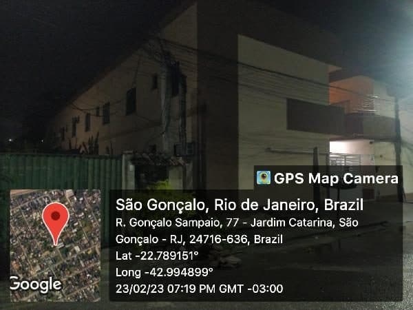 RUA GONCALO SAMPAIO, N. 325, Apto 208, LT 09, QD 246-N, SAO GONCALO