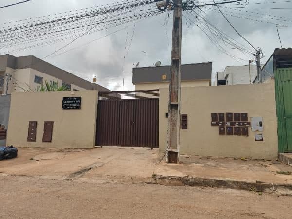 QUADRA 43, N. SN, Apto 203, CJ B LT 03 RUA ARAGUAIA, AGUAS LINDAS DE GOIAS